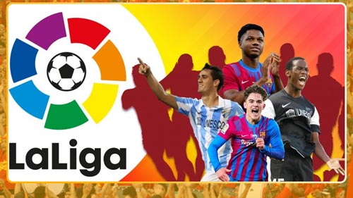 Trực tiếp La Liga tại Thovang TV