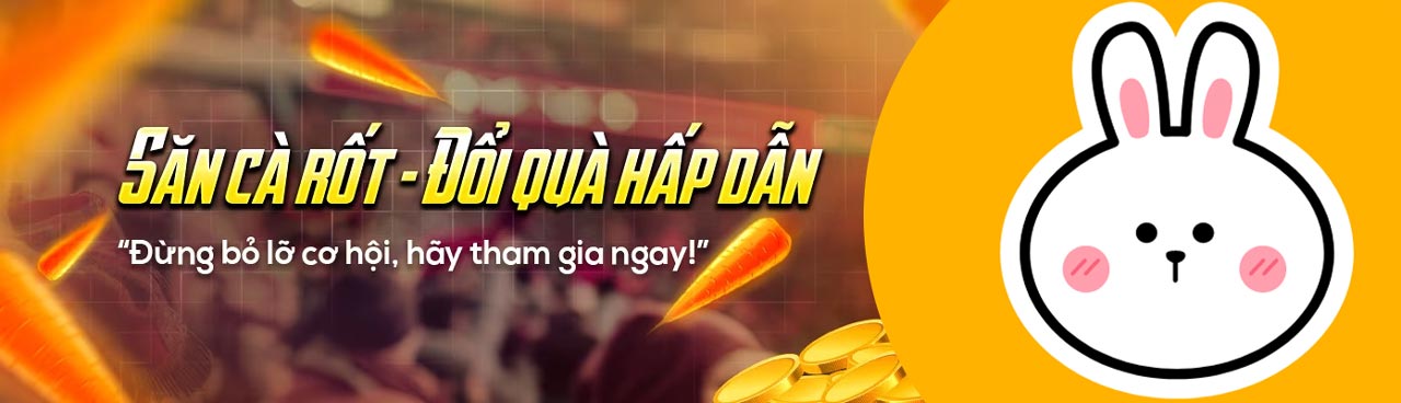 Săn cà rốt đổi quà hấp dẫn tại Thovang TV